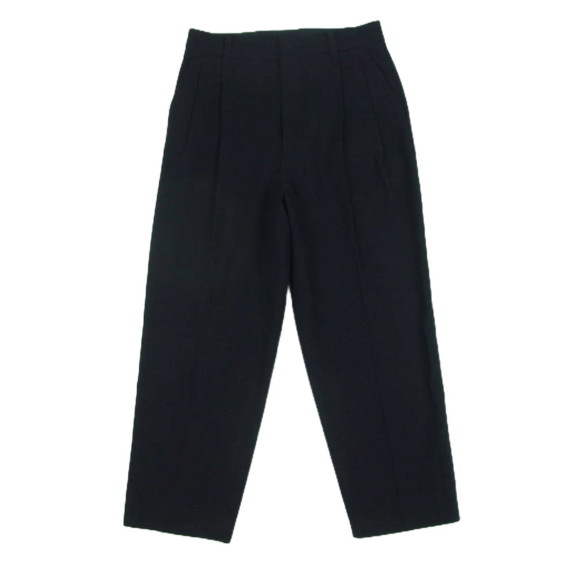 パンツ ssstein Wide Tapered Trousers ssstein / Ex Wide Tapered Trousers (Glen Check) | twelve