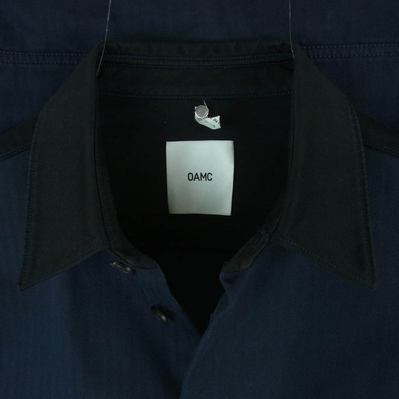 OAMC オーエーエムシー 20SS OAMQ600884 OQ241500A Cascade Panel 