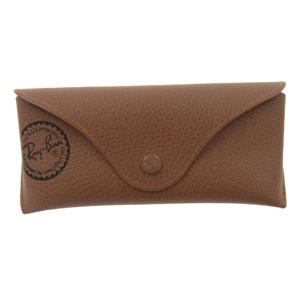Ray-Ban レイバン RB3382 COCKPIT コックピット サングラス アイウェア フレーム:ゴールド系 59□14【中古】