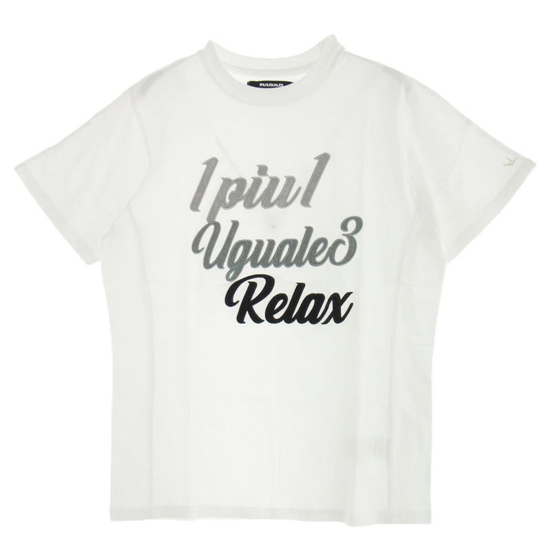 ウノピュウノウグァーレトレ×ルシアン ペラフィネ コラボ ハイネック TシャツⅡ ウノピュウノウグァーレトレ×ルシアン ペラフィネ コラボ