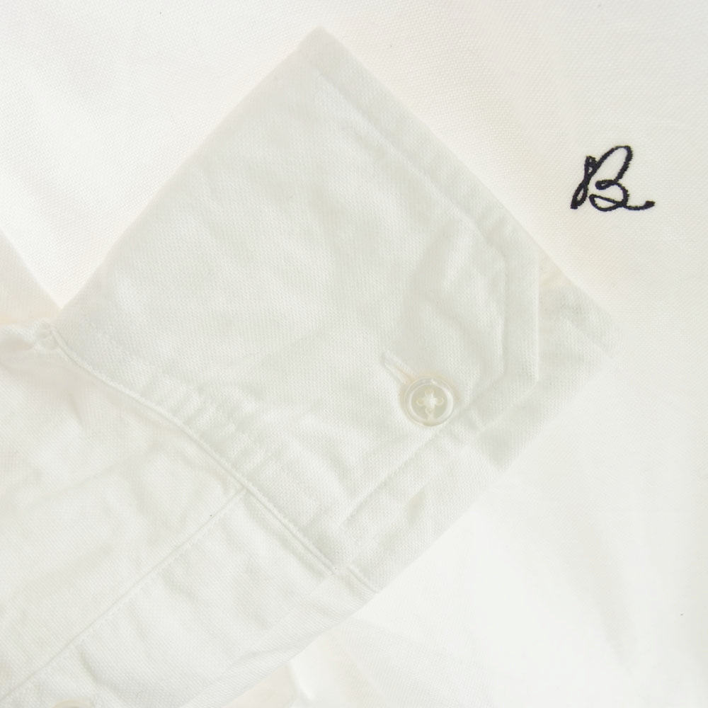 MADISON BLUE マディソンブルー MB999-5011 チェルシー シャツ オフホワイト系 M【中古】