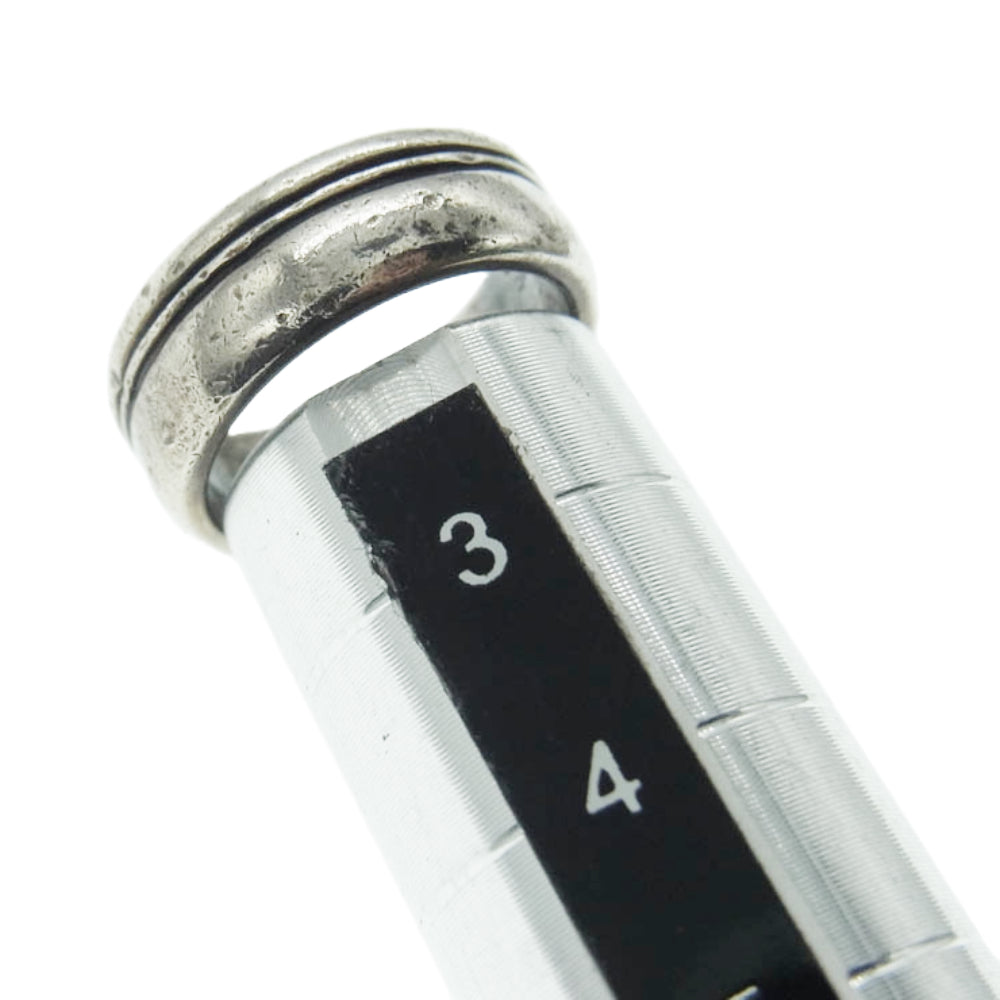 M'S COLLECTION エムズコレクション シルバー リング シルバー系【中古】