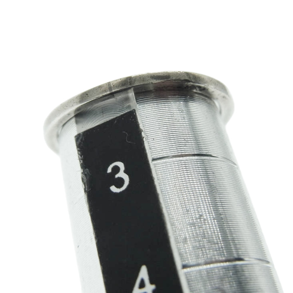 ストレンジャーフリークデザインス スカル ピンキー リング 3点セット シルバー系 3号以下【中古】