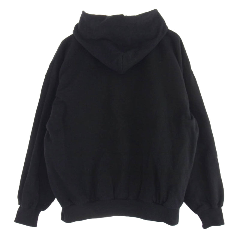 WTAPS ダブルタップス 23AW 232ATDT-HPM01S SIGN HOODY COTTON  