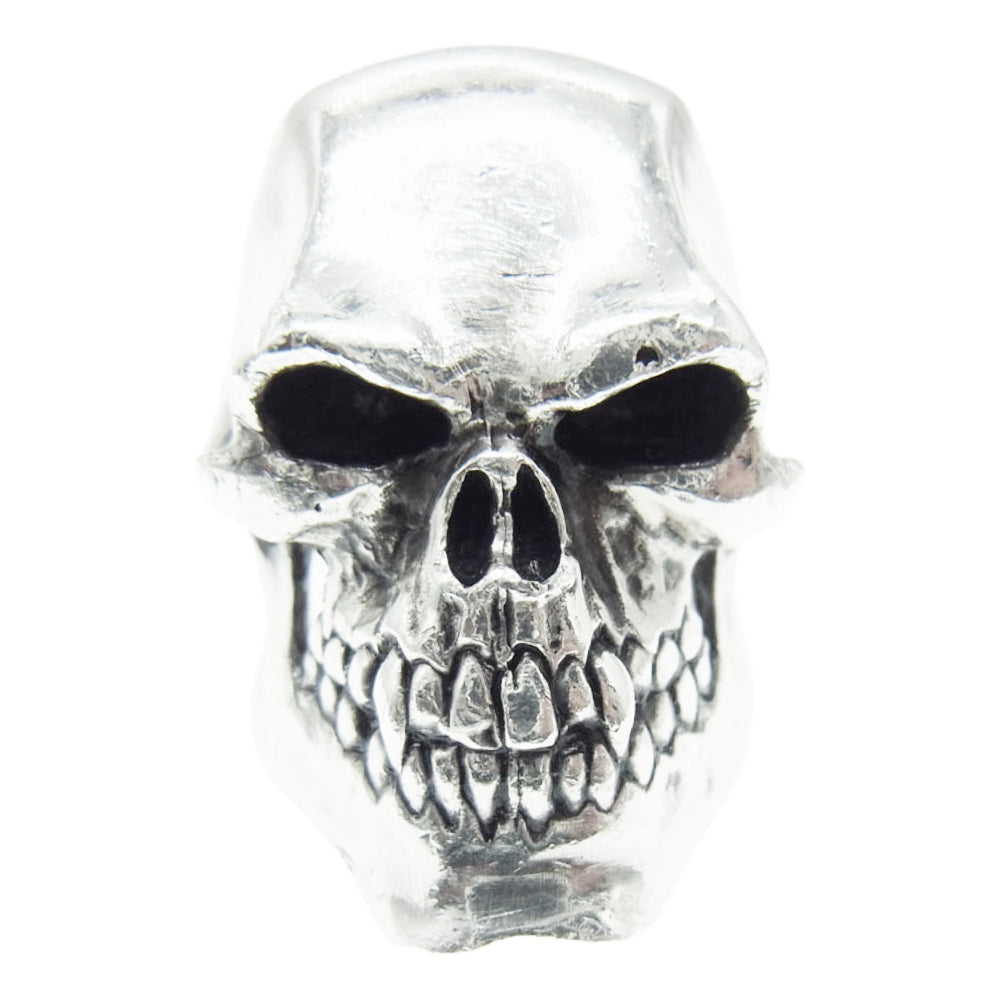CRAZY PIG クレイジーピッグ PSYCHO KILLER SKULL RING サイコ キラー 