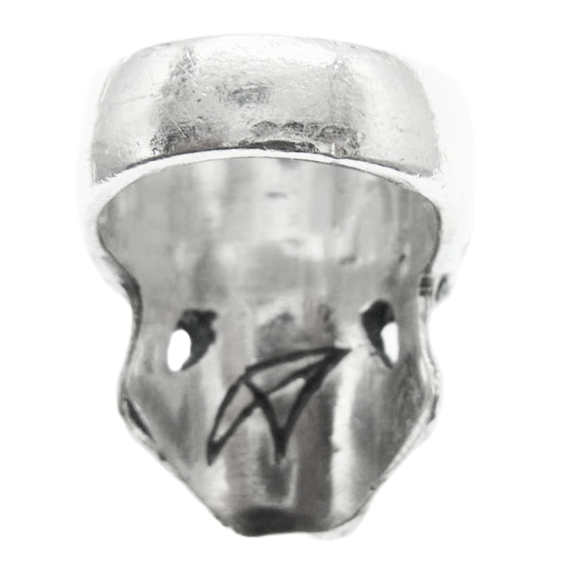 CRAZY PIG クレイジーピッグ PSYCHO KILLER SKULL RING サイコ キラー