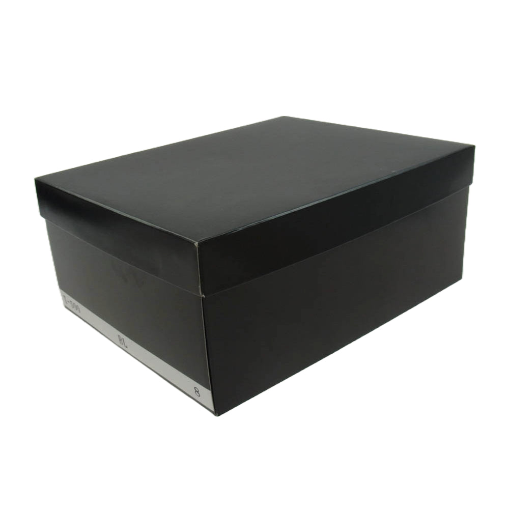 トラッカーズ 2403 T500 ウエスタンブーツカンパニー別注 インサイドジップ ウエスタンブーツ ブラック系 8【中古】