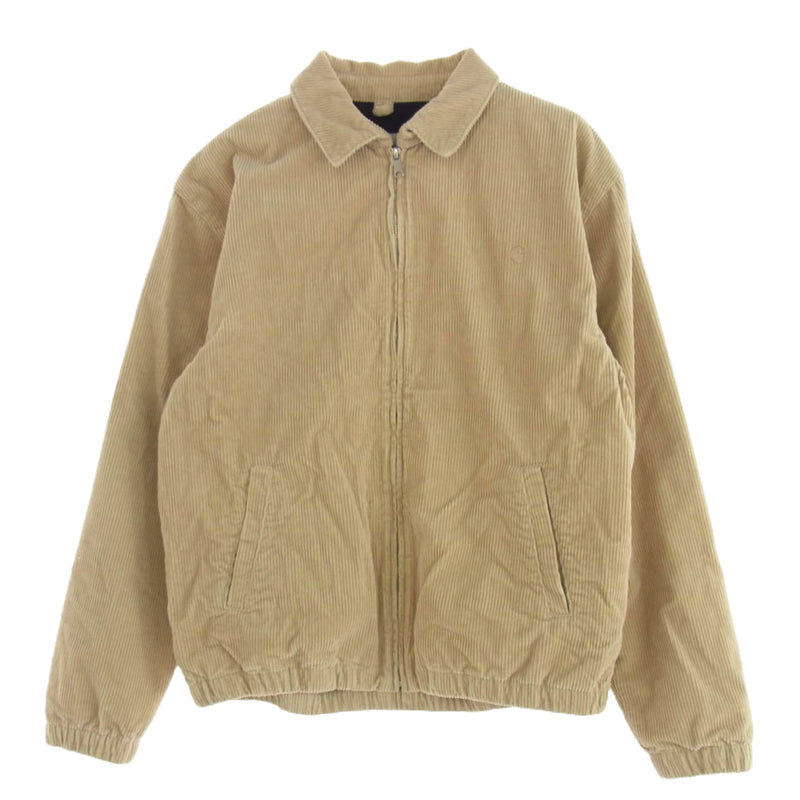 Carhartt マディソンジャケット コーデュロイ Carhartt カーハート MADISON JACKET コーデュロイ ジップアップ