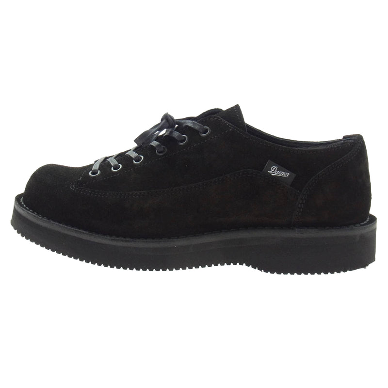 Danner ダナー D-210500 BULLRUN LOW スエード レザーシューズ ダーク