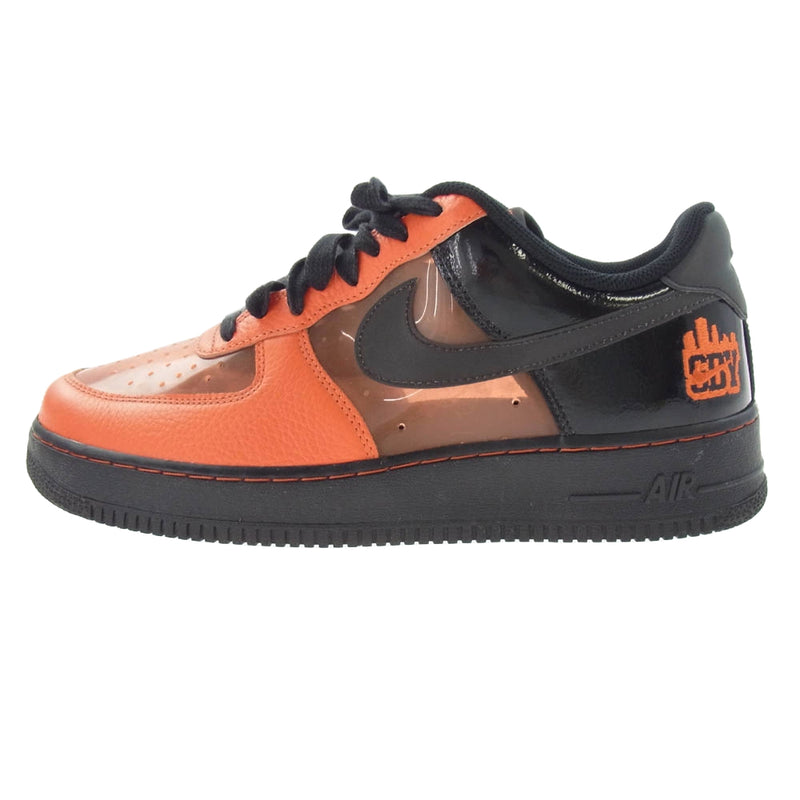 NIKE ナイキ CT1251-006 Air Force 1 Low Shibuya Halloween エア 