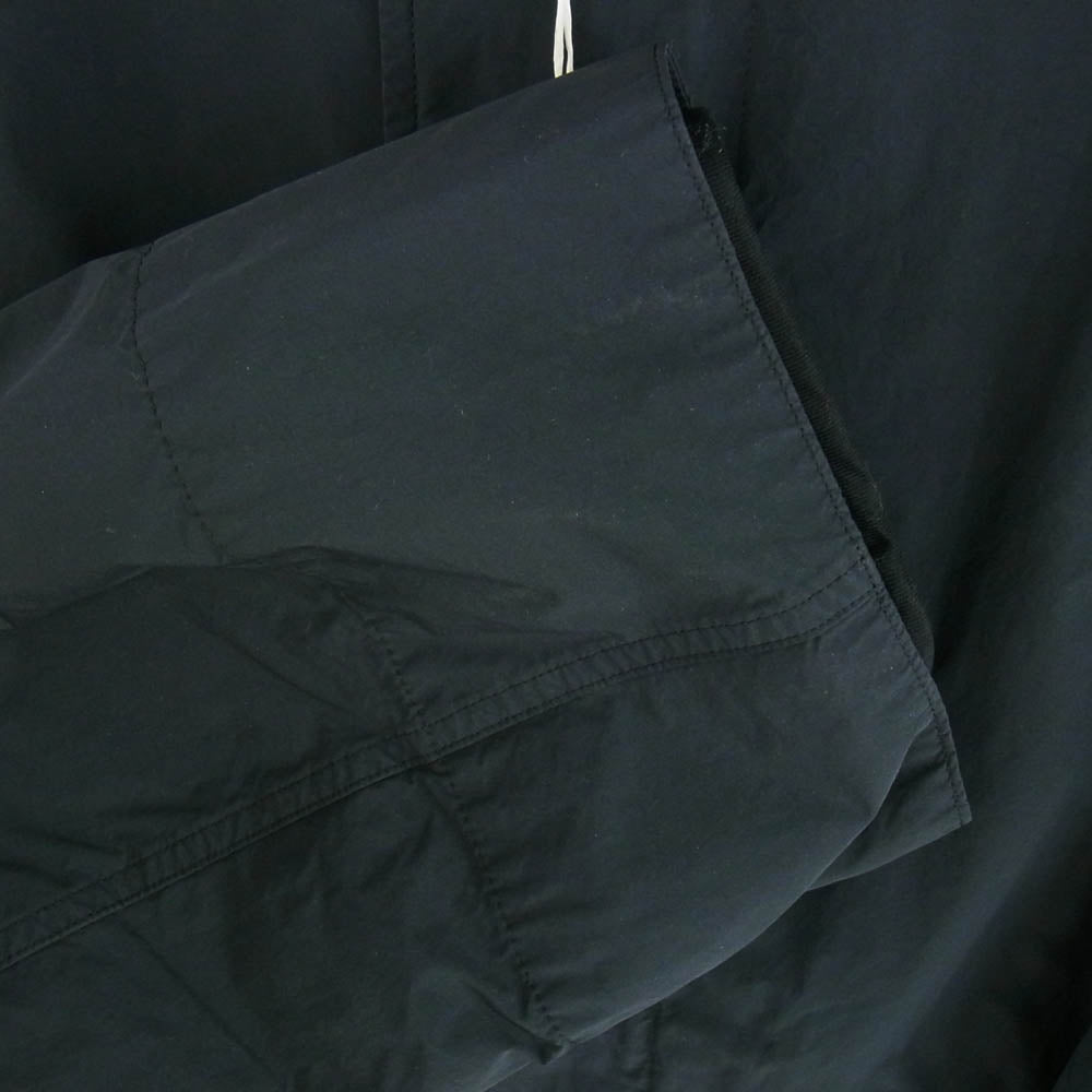 ATON エイトン AIR WEATHER FIELD COAT ウェザー フィールド コート ジャケット ダークネイビー系 48 06(48)【美品】【中古】