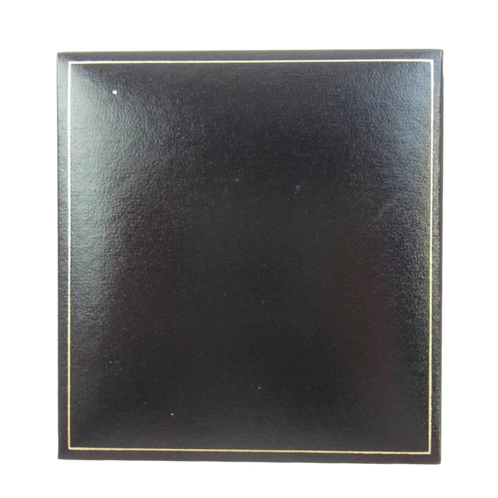 ミカエラフレイ バングル ブレスレット ゴールド系 ブラック系【中古】