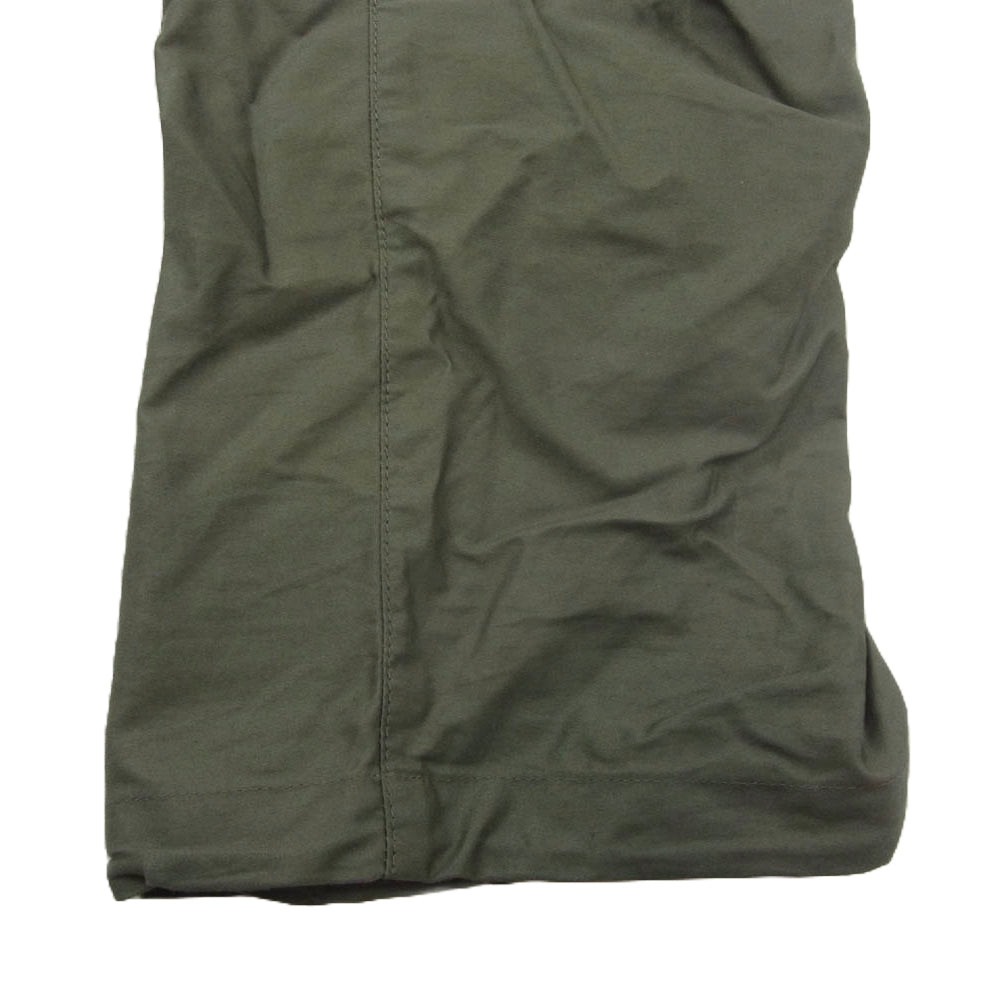 ポリクアント 2301024 Cargo Pants カーゴ パンツ カーキ系 2【中古】