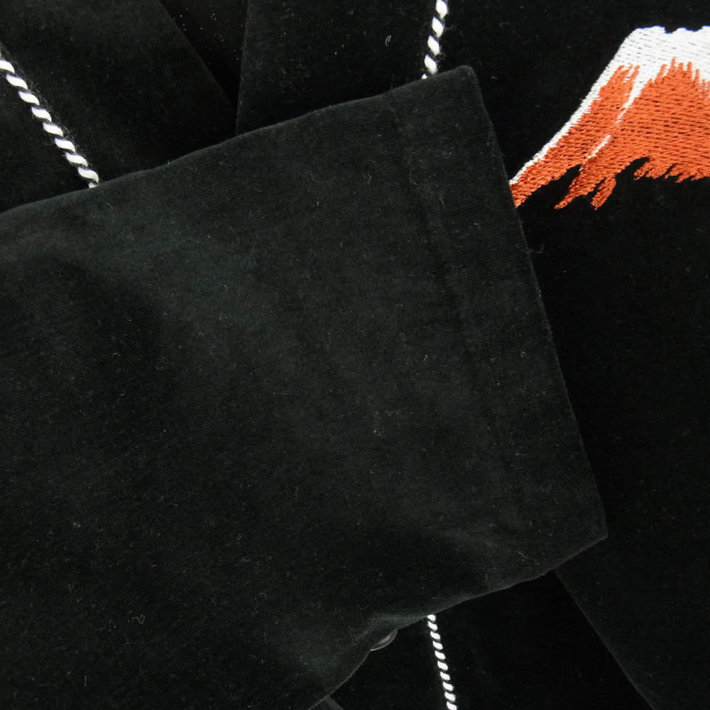 ROTAR ローター rt2412001 Auspicious Souvenir Cardigan スーベニア カーディガン ブラック ブラック系 M【中古】