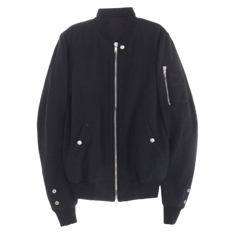 rick owens】リックオウエンスフライトボンバージャケットMA1