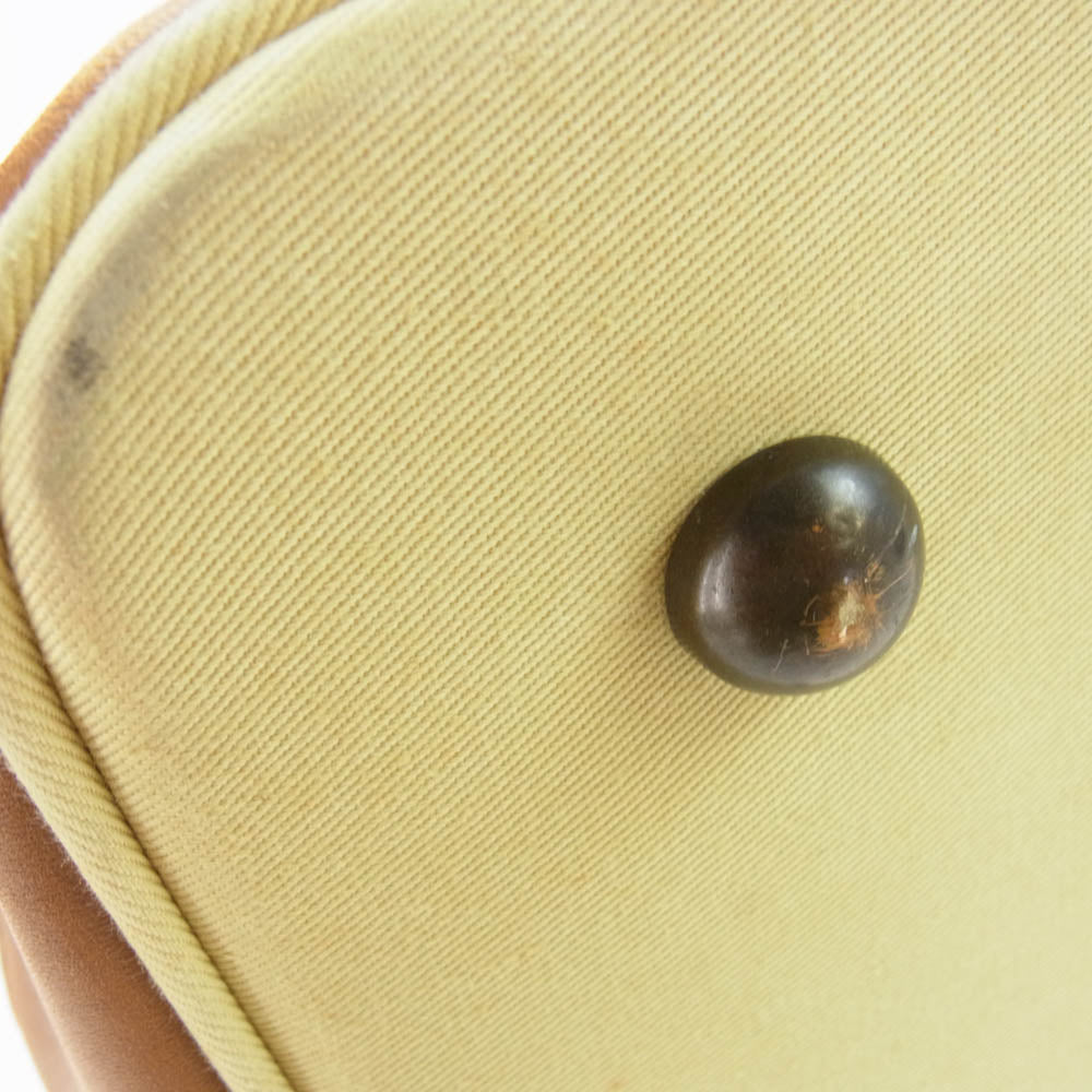 Danner ダナー ボストン バッグ イエロー系 ブラウン系【中古】