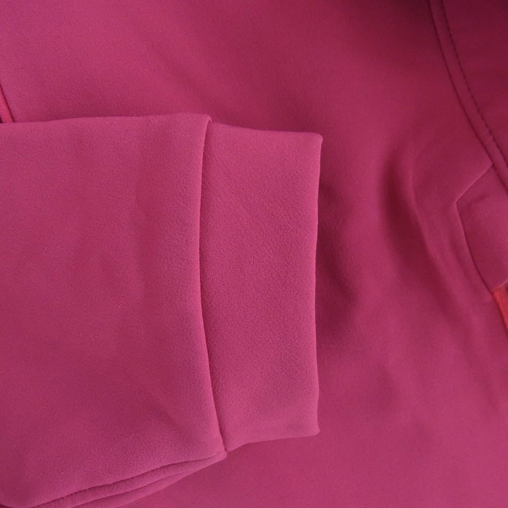 ARC'TERYX アークテリクス 12663 Women's Gamma MX Soft Shell Jacket Pink ピンク系 S/P 4-6【中古】