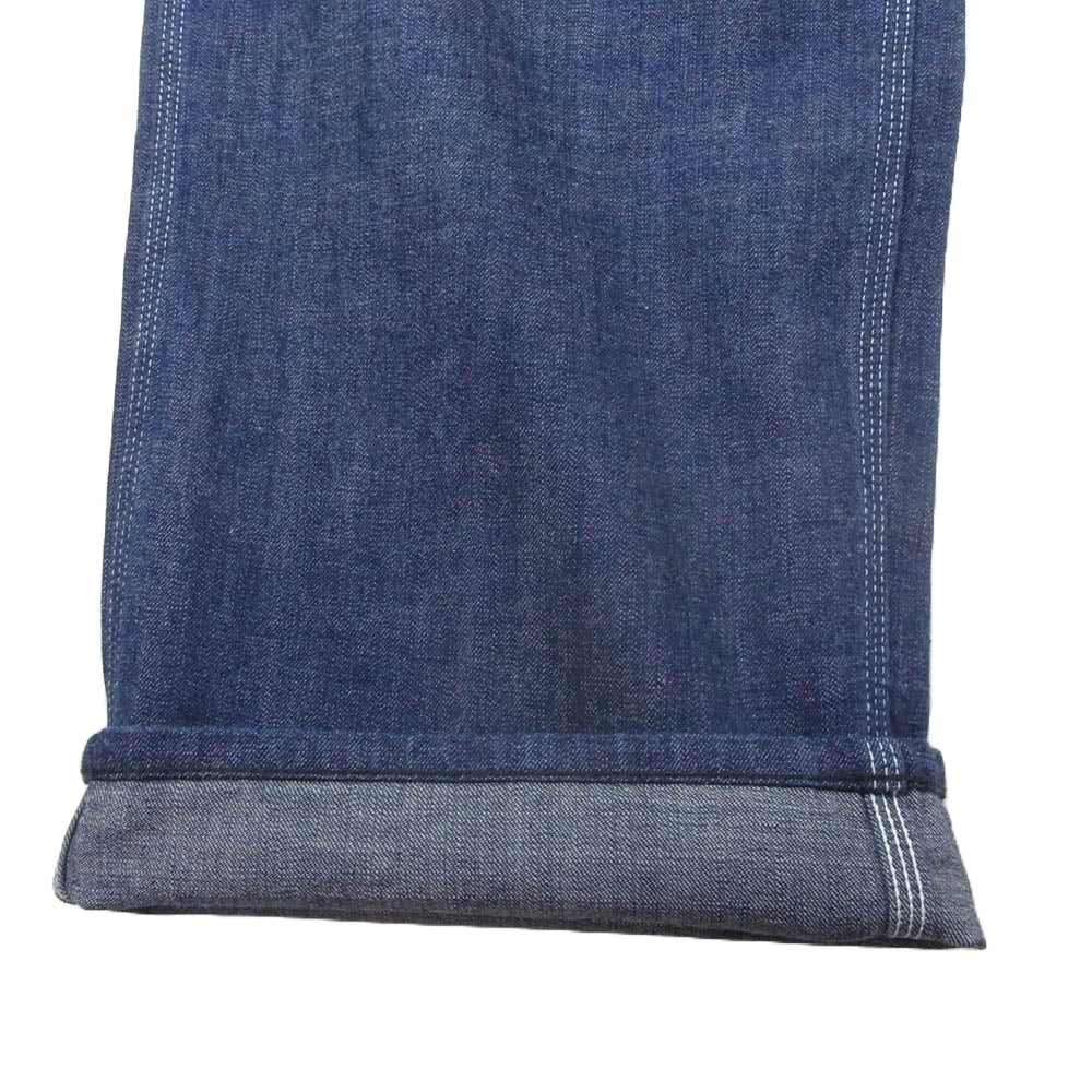 JELADO ジェラード JP94311W 311W Painter Pants 10.5オンス ライトオンス デニム ペインターパンツ インディゴブルー系 S【新古品】【未使用】【中古】