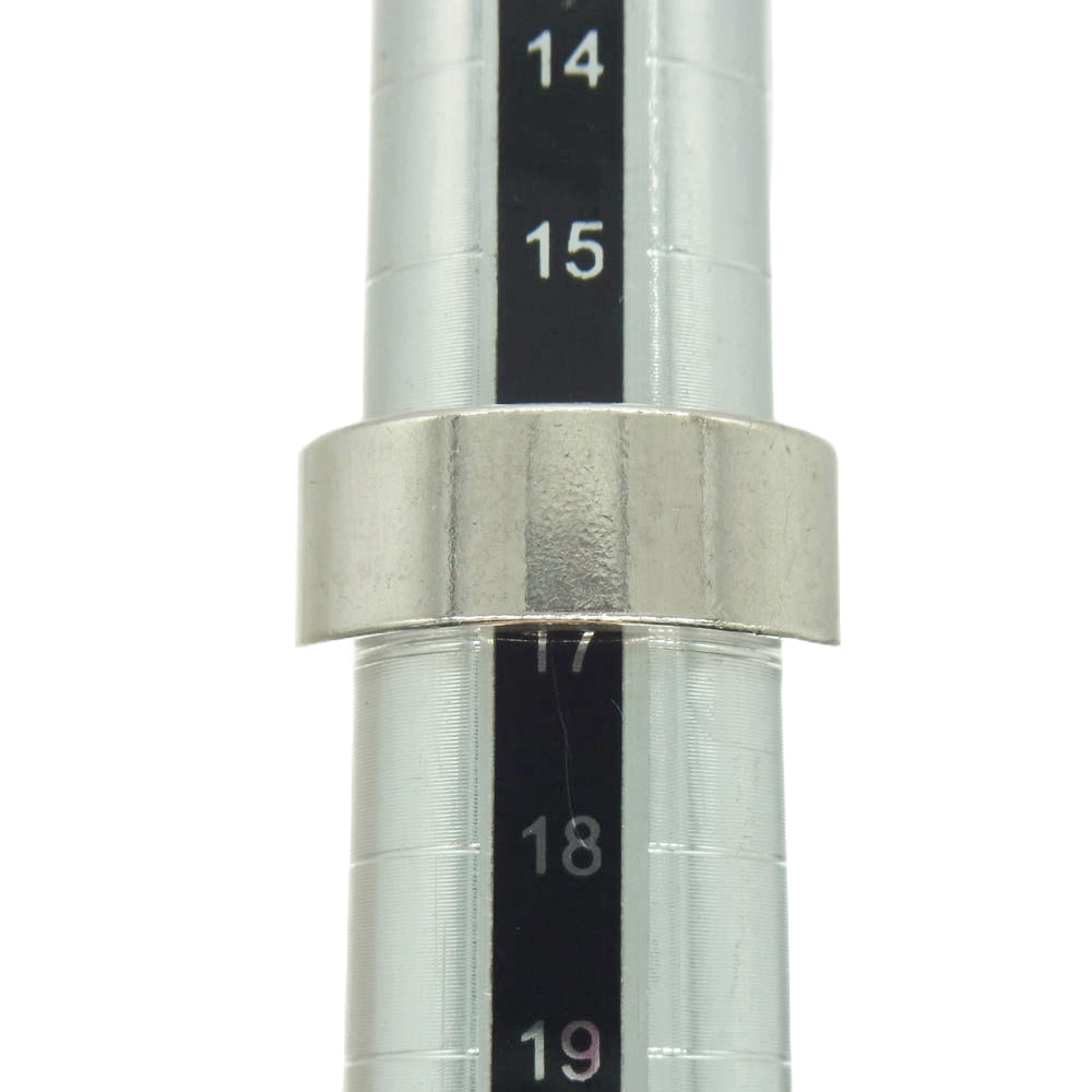 WINGROCK ウィングロック ゴールド メディスン ホイール 平打ち リング 17号【中古】