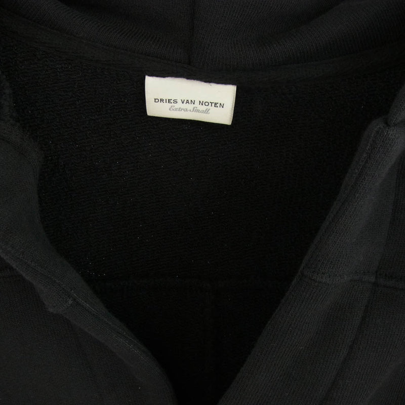 DRIES VAN NOTEN ドリスヴァンノッテン 21AW DN12HNN612 HANNEMA 3612  