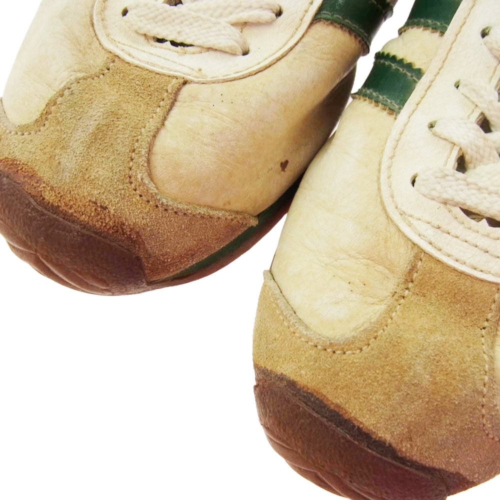 adidas アディダス 【観賞用】70s 70年製 COUNTRY GIRL カントリー ガール フランス製 MADE IN FRANCE 実寸25cm【中古】