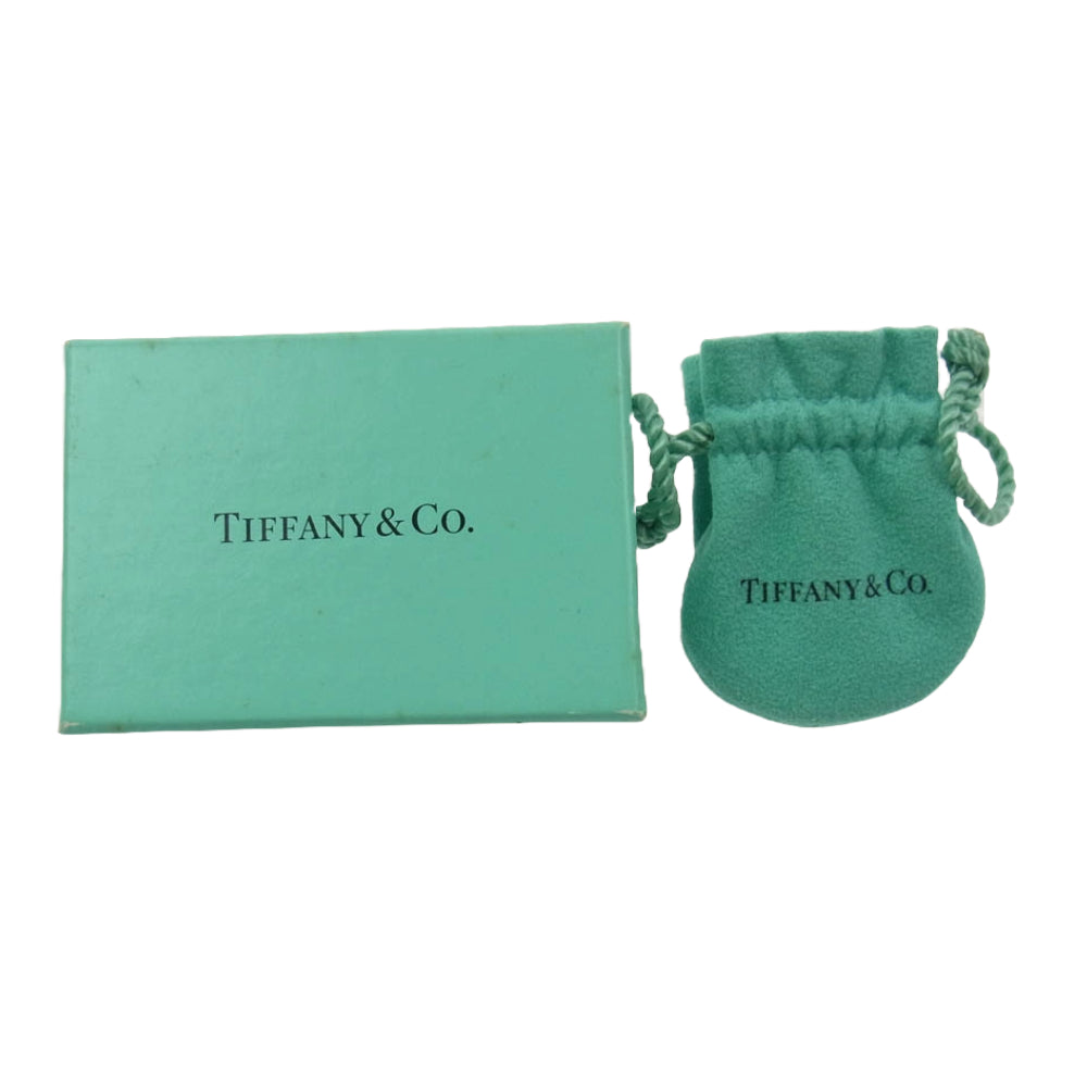 TIFFANY&Co. ティファニー ドーナツ リンク シルバー 925 ブレスレット シルバー系【中古】