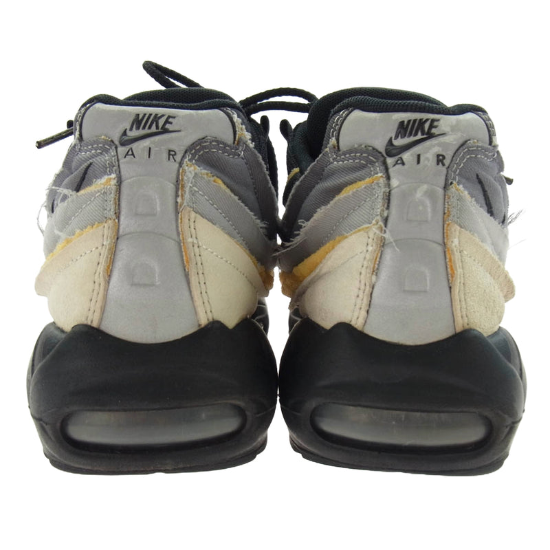 NIKE ナイキ CU8406-101 × COMME des GAR?ONS コムデギャルソン Air 