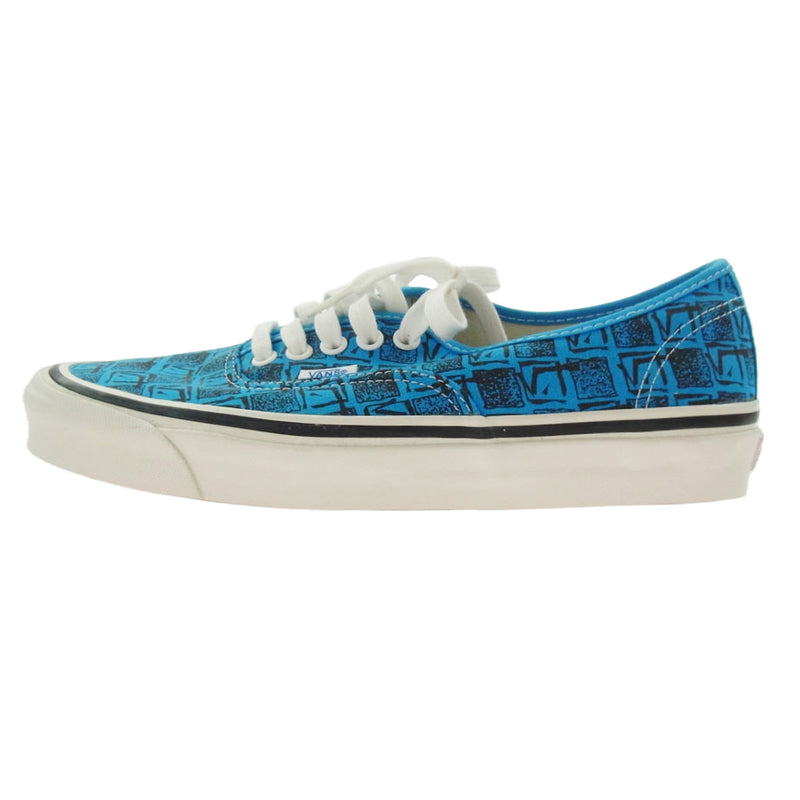 VANS バンズ VN0A38ENU69 Anaheim Factory Authentic 44 DX アナハイム  