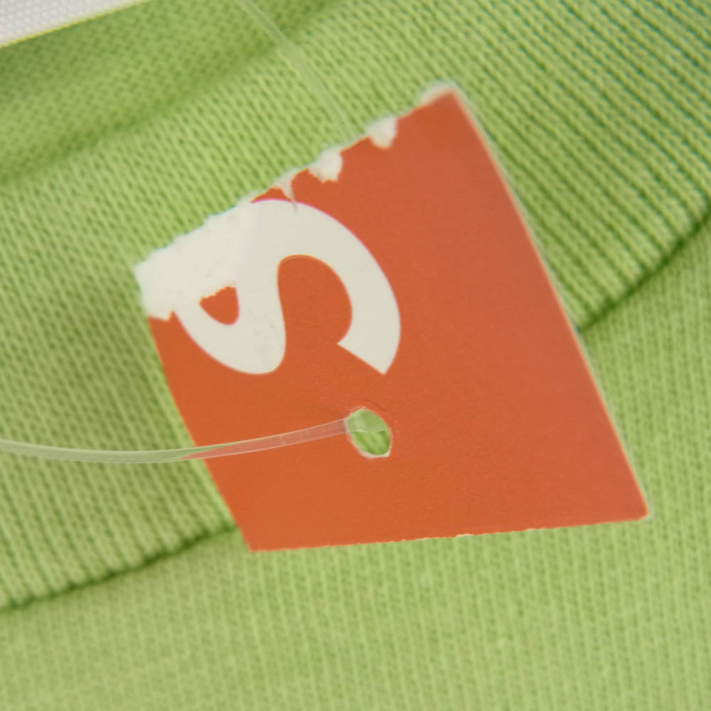 Supreme シュプリーム 13SS Pam Grier Tee パム・グリア フォト 半袖 Tシャツ グリーン系 M ライトグリーン系 M【新古品】【未使用】【中古】