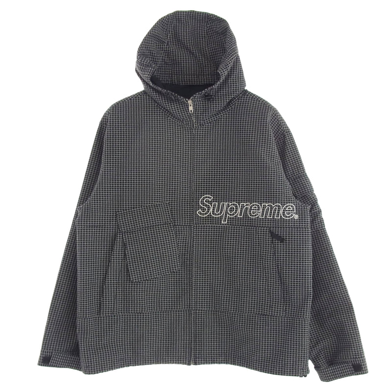 Supreme シュプリーム 20SS Ripstop Utility Jacket リップストップ
