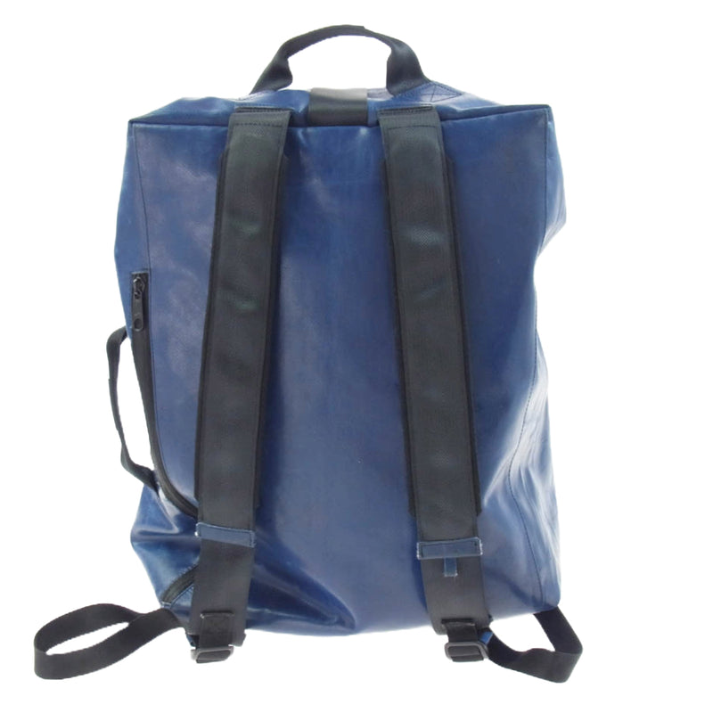 FREITAG ネイビー バックパック