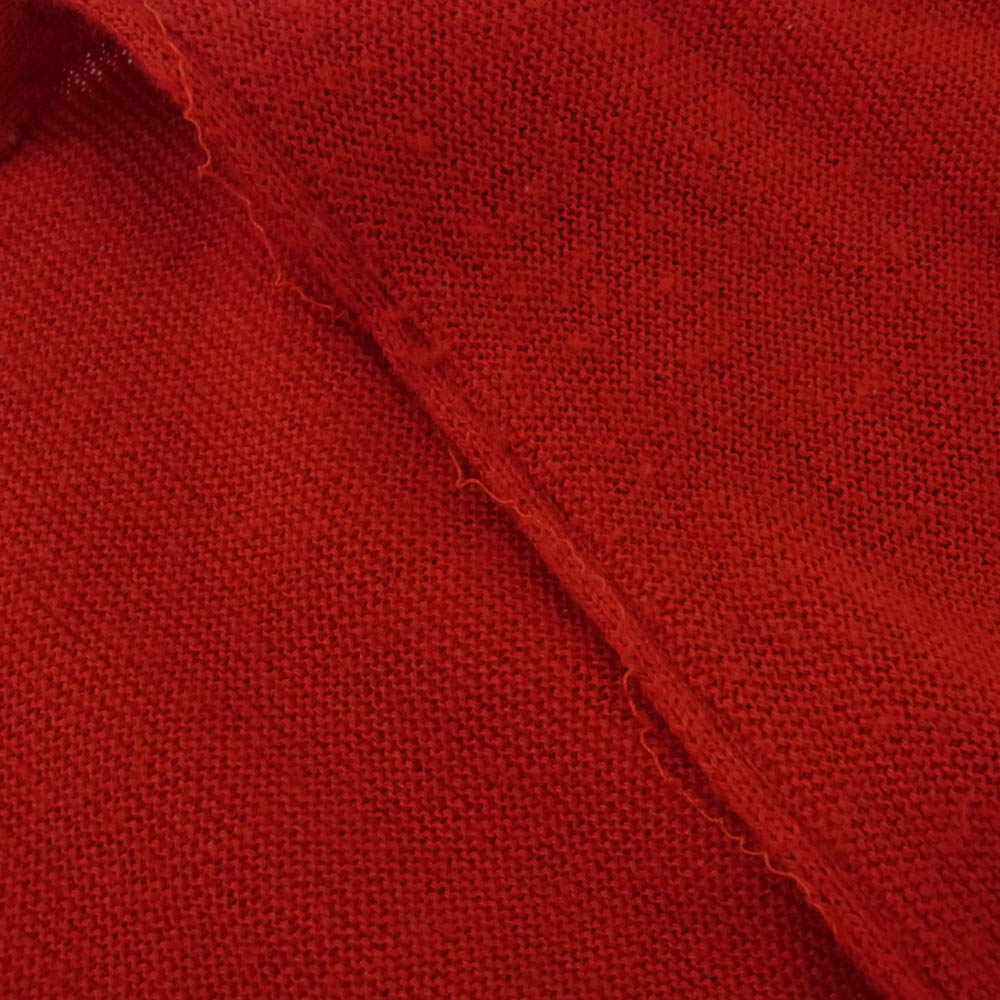 Christian Dior クリスチャンディオール USA製 monsieur カーディガン レッド系 XL【中古】