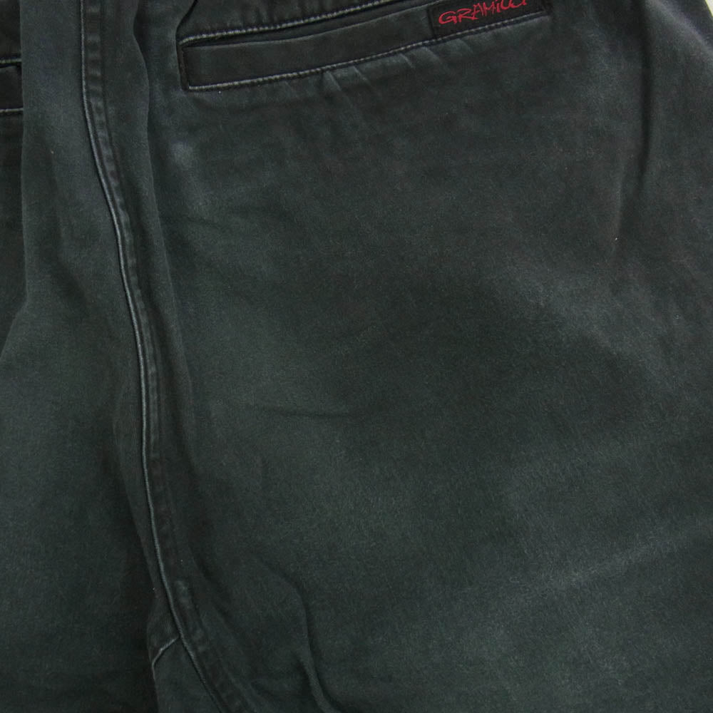Gramicci グラミチ 8817-FDJ NN-PANTS NEW NARROW JUST CUT チノ パンツ チャコール系 M【中古】