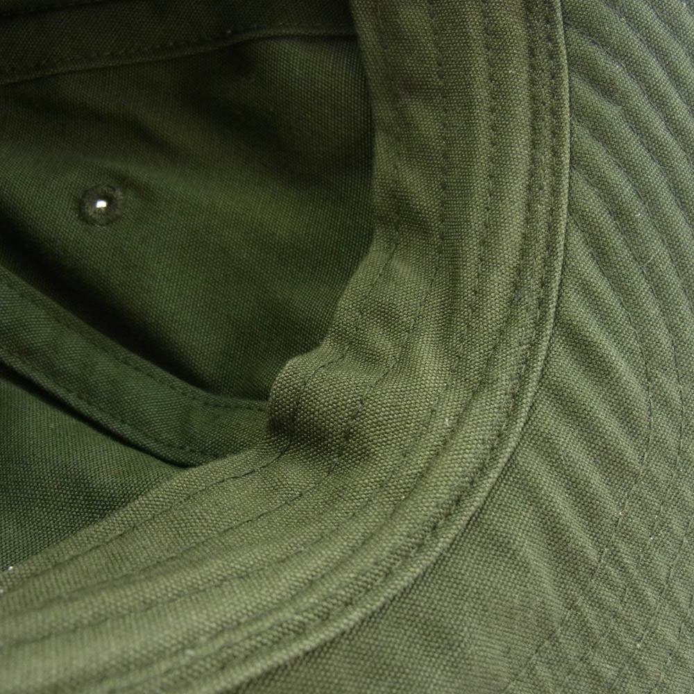 patagonia パタゴニア 23AW STY33580 50周年 モデル Scrap Everyday Cap カーキ系【中古】