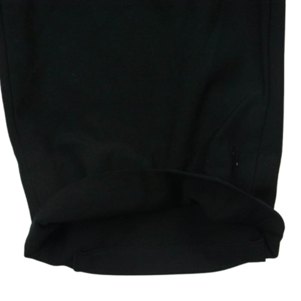 Y's Yohji Yamamoto ワイズ ヨウジヤマモト Y’s for men ワイズフォーメン 94AW MV-X01-104 黒タグ 2タック ウール パンツ ブラック系 S【中古】