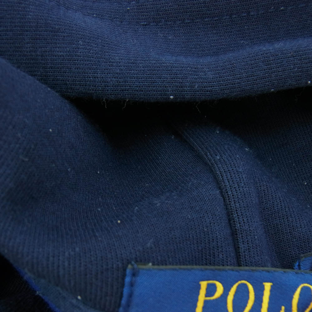 POLO RALPH LAUREN ポロ・ラルフローレン 復刻 RL-67 レガッタ プルオーバー パーカー マルチカラー系 M【中古】