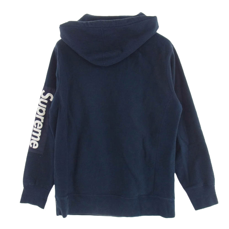 Supreme シュプリーム 17SS Sleeve Patch Hooded Sweatshirt スリーブ 