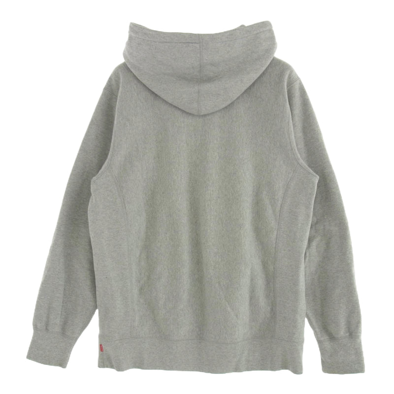 Supreme シュプリーム 15SS Classic Logo Hooded Sweatshirt  