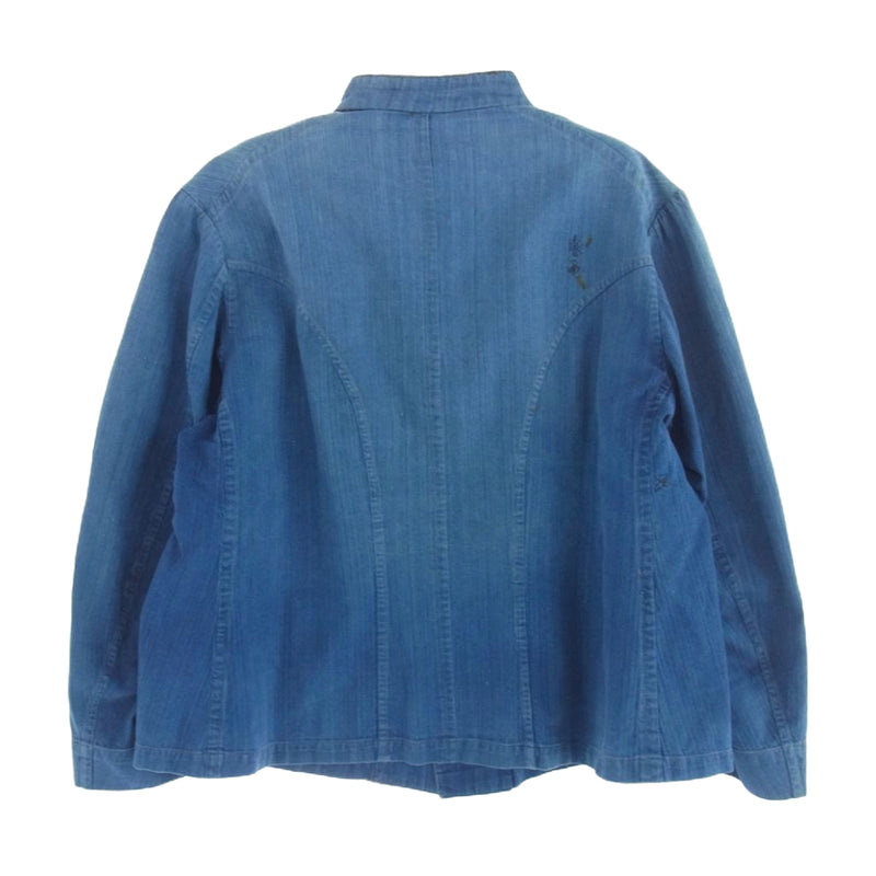 ヴィンテージ 1900s～ French fireman jacket フレンチ ファイヤーマン