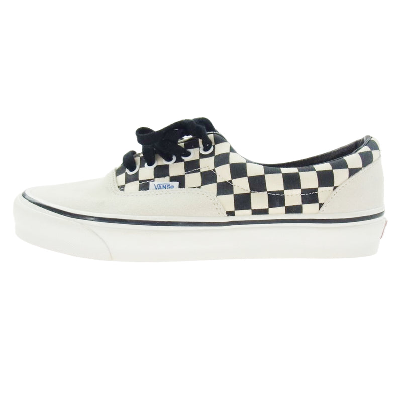 vans era 28cm チェック 90s Vans Era 28cm バンズ エラ チェック