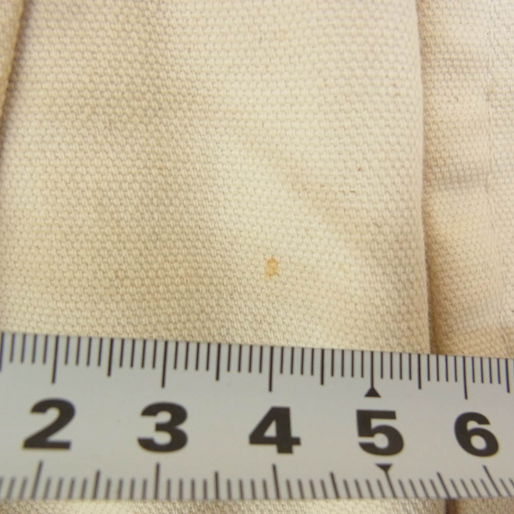 WOOLRICH ウールリッチ ライナー ボア ダック コート ホワイト オフホワイト系 40【中古】