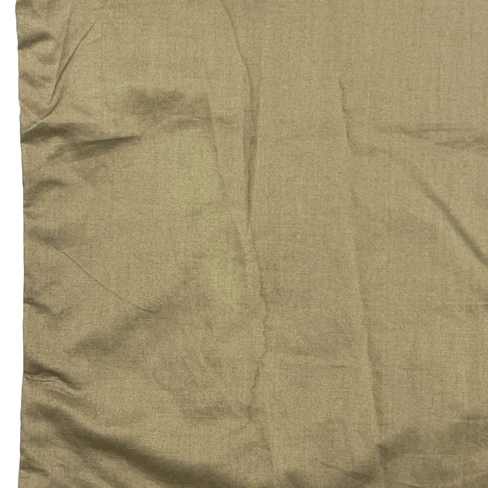 WTAPS ダブルタップス 23SS 231BRDT-SHM03 DECK/SS ミリタリー 半袖 シャツ カーキ系 X04【中古】