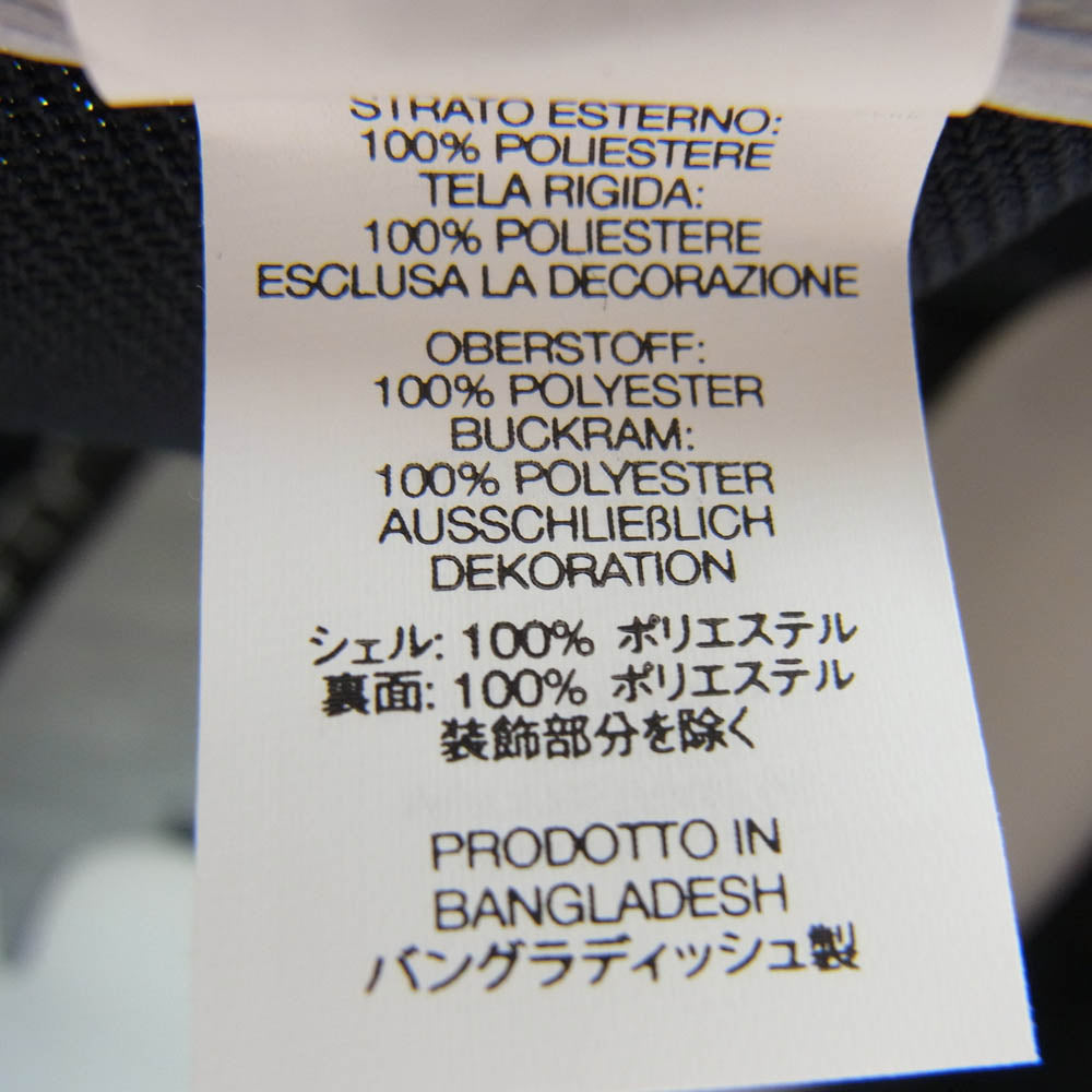 Supreme シュプリーム 25SS New Era ニューエラ Championship Box Logo チャンピオンシップ ボックスロゴ キャップ ネイビー系 56.8【極上美品】【中古】