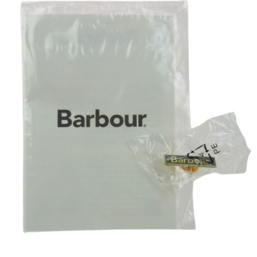 Barbour バブアー 242MWX1212 SPEY WAX JACKET スペイ ワックス コットン ショート ジャケット ブラック系 L【極上美品】【中古】