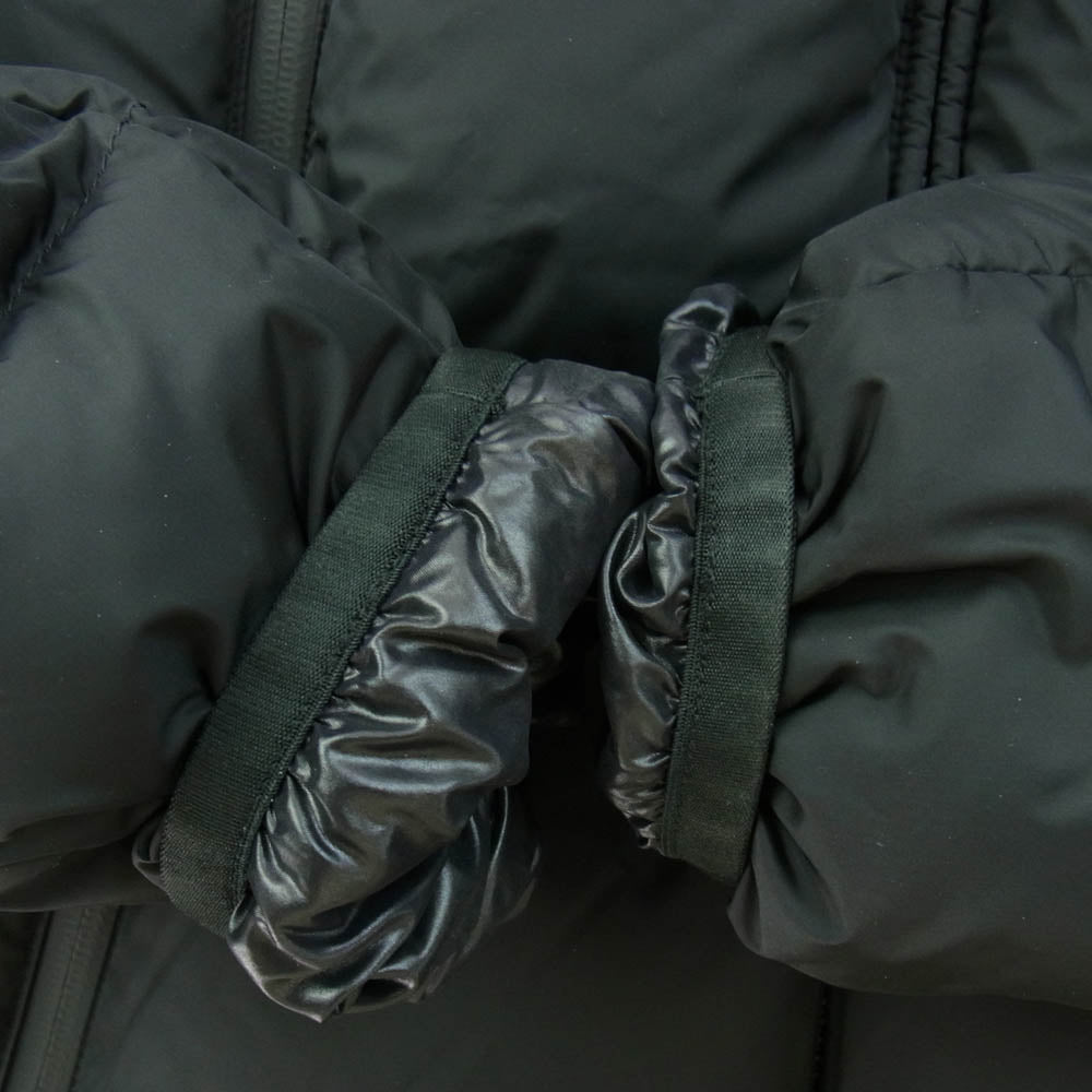 MONCLER モンクレール Montcla モンクラ ショート ダウン ジャケット ブラック系 3【中古】