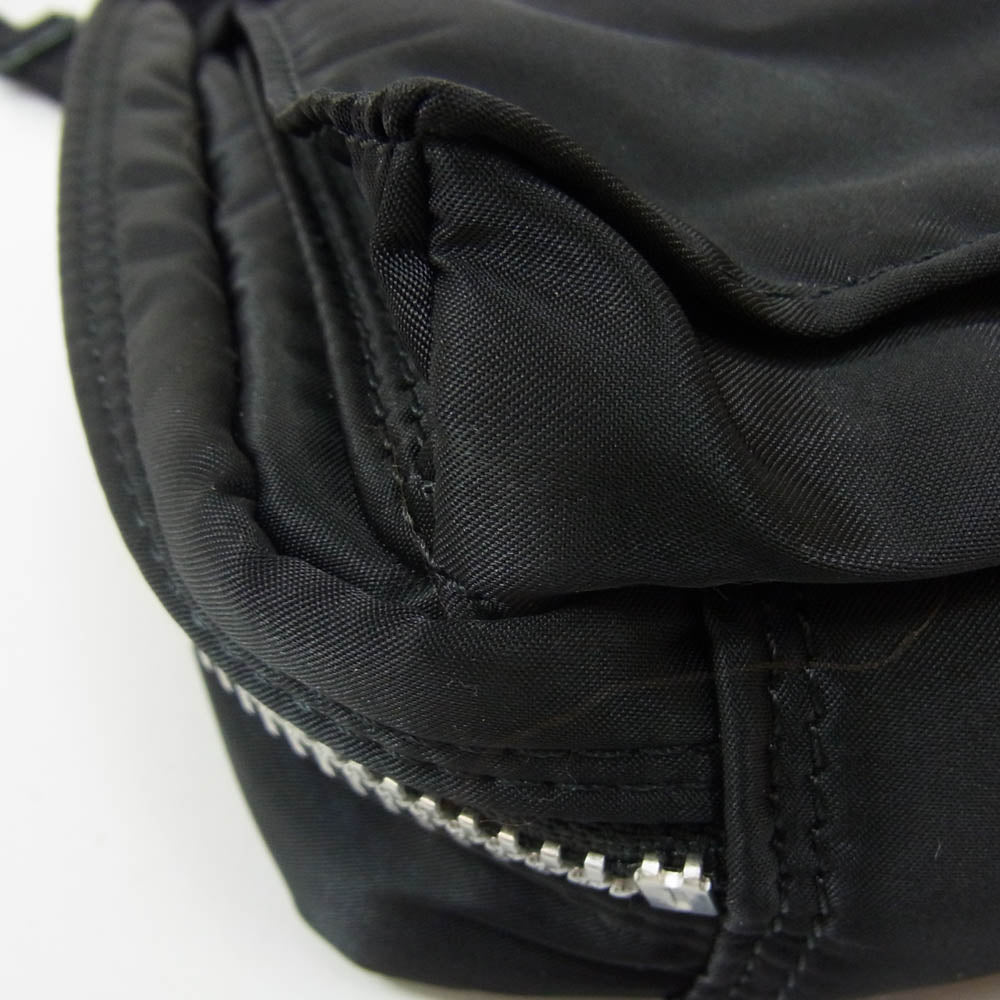 PORTER ポーター 622-69125 SHOULDER BAG ショルダー バッグ ブラック系【美品】【中古】