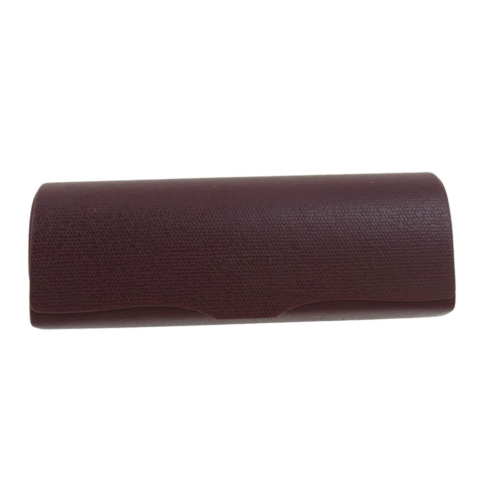 OLIVER PEOPLES オリバーピープルズ 1955 SUN 48 BECR BLU PL サングラス 眼鏡 クリア系 ブラウン系 ブラック系【極上美品】【中古】