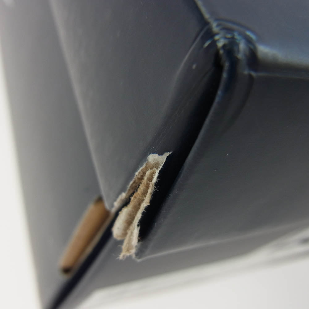 NIKE ナイキ DZ5485-401 Air Jordan 1 Retro High OG Midnight Navy AJ1 エアジョーダン1 レトロ ハイ OG ミッドナイトネイビー ネイビー系 26cm【極上美品】【中古】