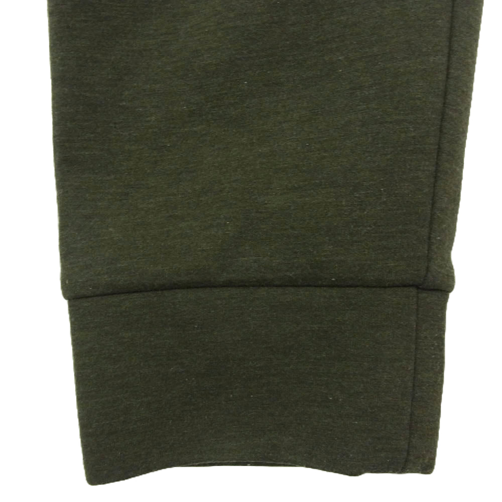THE NORTH FACE ノースフェイス NB31886 Tech Air Sweat Jogger Pant テックエアー スウェット ジョガー パンツ カーキ系 S【中古】