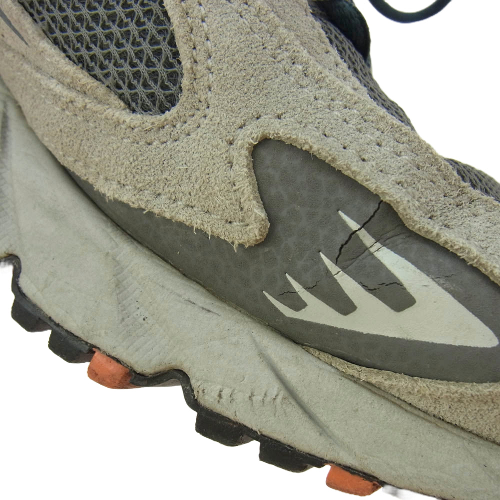 NEW BALANCE ニューバランス ML725N スニーカー ランニングシューズ グレー系 26.5cm【中古】